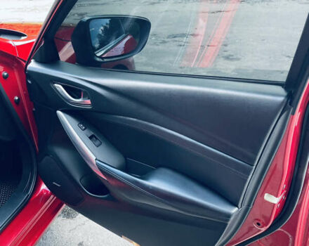 Красный Мазда 6, объемом двигателя 2.49 л и пробегом 269 тыс. км за 10150 $, фото 55 на Automoto.ua