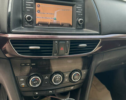 Красный Мазда 6, объемом двигателя 2.5 л и пробегом 204 тыс. км за 11700 $, фото 17 на Automoto.ua