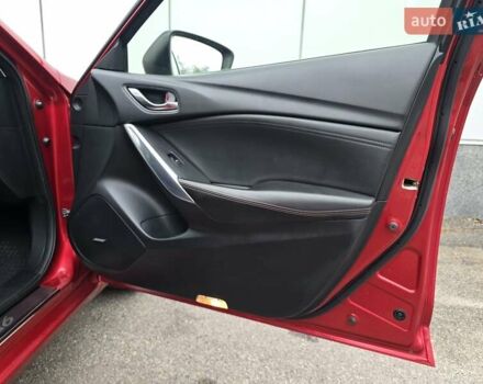 Красный Мазда 6, объемом двигателя 2.49 л и пробегом 190 тыс. км за 11700 $, фото 38 на Automoto.ua