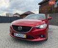Червоний Мазда 6, об'ємом двигуна 2.18 л та пробігом 228 тис. км за 10000 $, фото 1 на Automoto.ua