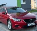 Красный Мазда 6, объемом двигателя 2.49 л и пробегом 218 тыс. км за 10199 $, фото 1 на Automoto.ua