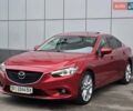 Красный Мазда 6, объемом двигателя 2.49 л и пробегом 190 тыс. км за 11700 $, фото 2 на Automoto.ua