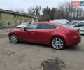 Червоний Мазда 6, об'ємом двигуна 2.19 л та пробігом 200 тис. км за 6800 $, фото 7 на Automoto.ua