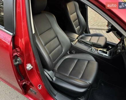 Червоний Мазда 6, об'ємом двигуна 2.49 л та пробігом 159 тис. км за 11500 $, фото 23 на Automoto.ua
