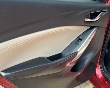 Красный Мазда 6, объемом двигателя 2.5 л и пробегом 204 тыс. км за 11700 $, фото 21 на Automoto.ua