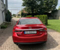 Красный Мазда 6, объемом двигателя 2.5 л и пробегом 204 тыс. км за 11700 $, фото 4 на Automoto.ua