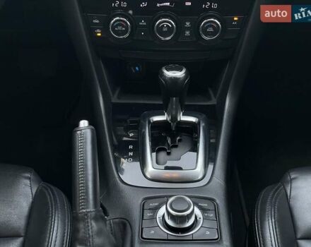 Красный Мазда 6, объемом двигателя 2.5 л и пробегом 242 тыс. км за 10700 $, фото 11 на Automoto.ua