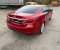 Красный Мазда 6, объемом двигателя 2.49 л и пробегом 165 тыс. км за 11000 $, фото 2 на Automoto.ua