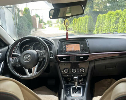 Красный Мазда 6, объемом двигателя 2.5 л и пробегом 204 тыс. км за 11700 $, фото 29 на Automoto.ua