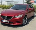 Красный Мазда 6, объемом двигателя 2.5 л и пробегом 242 тыс. км за 10700 $, фото 2 на Automoto.ua