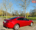 Красный Мазда 6, объемом двигателя 2.5 л и пробегом 199 тыс. км за 10100 $, фото 3 на Automoto.ua