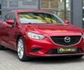 Красный Мазда 6, объемом двигателя 2.5 л и пробегом 193 тыс. км за 12800 $, фото 1 на Automoto.ua