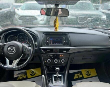 Червоний Мазда 6, об'ємом двигуна 2.5 л та пробігом 193 тис. км за 12800 $, фото 17 на Automoto.ua