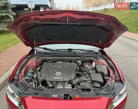 Красный Мазда 6, объемом двигателя 2.49 л и пробегом 182 тыс. км за 11500 $, фото 19 на Automoto.ua
