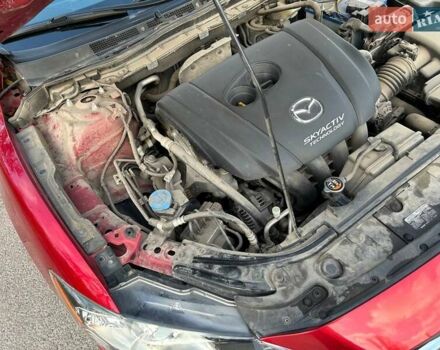 Червоний Мазда 6, об'ємом двигуна 2.49 л та пробігом 211 тис. км за 11000 $, фото 47 на Automoto.ua