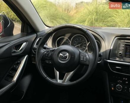 Красный Мазда 6, объемом двигателя 2.5 л и пробегом 242 тыс. км за 10700 $, фото 9 на Automoto.ua