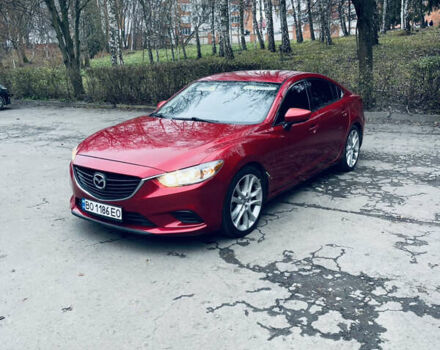 Красный Мазда 6, объемом двигателя 2.49 л и пробегом 269 тыс. км за 10150 $, фото 20 на Automoto.ua