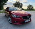 Красный Мазда 6, объемом двигателя 2.2 л и пробегом 165 тыс. км за 11900 $, фото 7 на Automoto.ua