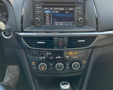 Червоний Мазда 6, об'ємом двигуна 2.49 л та пробігом 211 тис. км за 11000 $, фото 31 на Automoto.ua