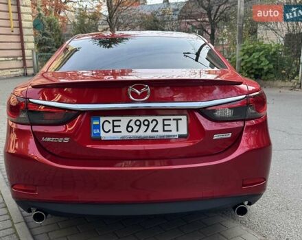 Червоний Мазда 6, об'ємом двигуна 2.49 л та пробігом 159 тис. км за 11500 $, фото 6 на Automoto.ua