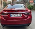 Червоний Мазда 6, об'ємом двигуна 2.49 л та пробігом 159 тис. км за 11500 $, фото 6 на Automoto.ua