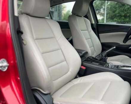 Червоний Мазда 6, об'ємом двигуна 2.5 л та пробігом 193 тис. км за 12800 $, фото 23 на Automoto.ua