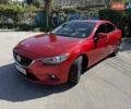 Красный Мазда 6, объемом двигателя 2.49 л и пробегом 152 тыс. км за 12500 $, фото 13 на Automoto.ua