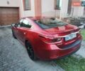 Красный Мазда 6, объемом двигателя 2.49 л и пробегом 252 тыс. км за 12400 $, фото 7 на Automoto.ua