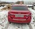 Червоний Мазда 6, об'ємом двигуна 2 л та пробігом 45 тис. км за 13500 $, фото 6 на Automoto.ua