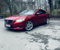 Красный Мазда 6, объемом двигателя 2.49 л и пробегом 269 тыс. км за 10150 $, фото 16 на Automoto.ua