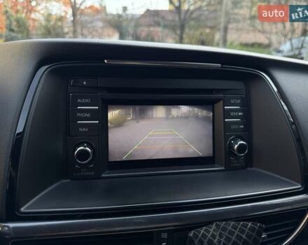 Червоний Мазда 6, об'ємом двигуна 2.49 л та пробігом 159 тис. км за 11500 $, фото 16 на Automoto.ua