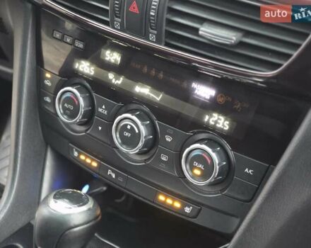 Красный Мазда 6, объемом двигателя 2.49 л и пробегом 190 тыс. км за 11700 $, фото 46 на Automoto.ua