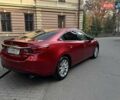 Червоний Мазда 6, об'ємом двигуна 2.49 л та пробігом 159 тис. км за 11500 $, фото 9 на Automoto.ua