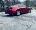 Красный Мазда 6, объемом двигателя 2.49 л и пробегом 269 тыс. км за 10150 $, фото 32 на Automoto.ua