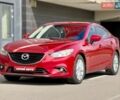 Красный Мазда 6, объемом двигателя 2 л и пробегом 235 тыс. км за 9999 $, фото 1 на Automoto.ua