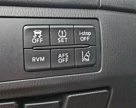 Червоний Мазда 6, об'ємом двигуна 2.19 л та пробігом 200 тис. км за 6800 $, фото 18 на Automoto.ua