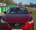 Красный Мазда 6, объемом двигателя 2.49 л и пробегом 230 тыс. км за 9700 $, фото 1 на Automoto.ua