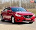 Красный Мазда 6, объемом двигателя 2 л и пробегом 235 тыс. км за 9999 $, фото 7 на Automoto.ua