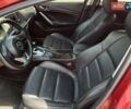 Красный Мазда 6, объемом двигателя 2.5 л и пробегом 242 тыс. км за 10700 $, фото 6 на Automoto.ua