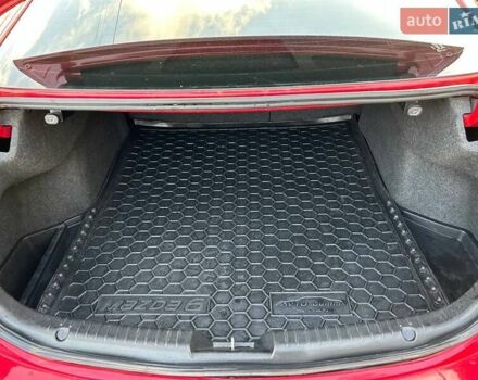 Червоний Мазда 6, об'ємом двигуна 2.49 л та пробігом 211 тис. км за 11000 $, фото 45 на Automoto.ua