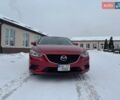 Червоний Мазда 6, об'ємом двигуна 2.49 л та пробігом 189 тис. км за 11600 $, фото 2 на Automoto.ua