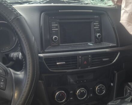 Червоний Мазда 6, об'ємом двигуна 2.49 л та пробігом 200 тис. км за 24 $, фото 5 на Automoto.ua