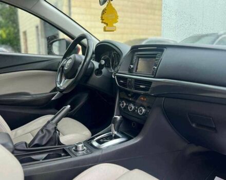 Червоний Мазда 6, об'ємом двигуна 2.5 л та пробігом 193 тис. км за 12800 $, фото 22 на Automoto.ua