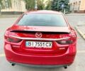 Червоний Мазда 6, об'ємом двигуна 2 л та пробігом 176 тис. км за 11000 $, фото 8 на Automoto.ua