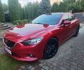 Червоний Мазда 6, об'ємом двигуна 2.49 л та пробігом 252 тис. км за 10500 $, фото 3 на Automoto.ua