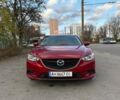 Червоний Мазда 6, об'ємом двигуна 2.49 л та пробігом 211 тис. км за 11000 $, фото 1 на Automoto.ua