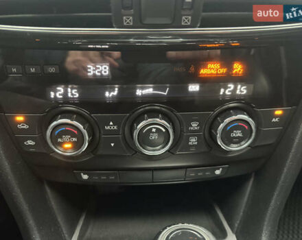 Красный Мазда 6, объемом двигателя 2.49 л и пробегом 182 тыс. км за 11500 $, фото 25 на Automoto.ua