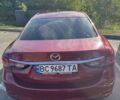 Красный Мазда 6, объемом двигателя 2.49 л и пробегом 160 тыс. км за 11100 $, фото 3 на Automoto.ua