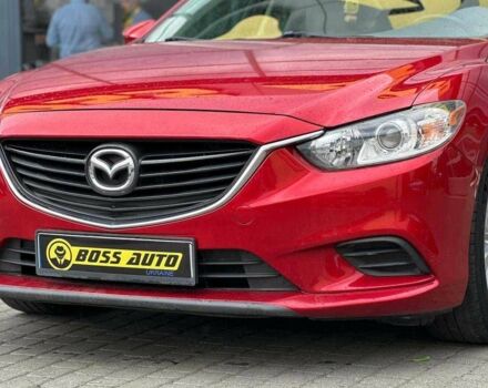 Червоний Мазда 6, об'ємом двигуна 2.5 л та пробігом 193 тис. км за 12800 $, фото 7 на Automoto.ua