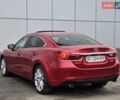 Красный Мазда 6, объемом двигателя 2.49 л и пробегом 190 тыс. км за 11700 $, фото 4 на Automoto.ua